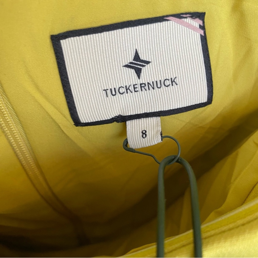 T9 TUCKERNUCK Lemongrass Blakely Dress - Picture 5 of 9